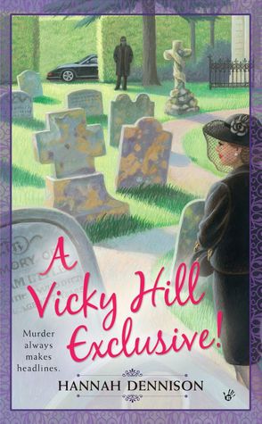 A Vicky Hill Exclusive! (Vicky Hill Series #1)