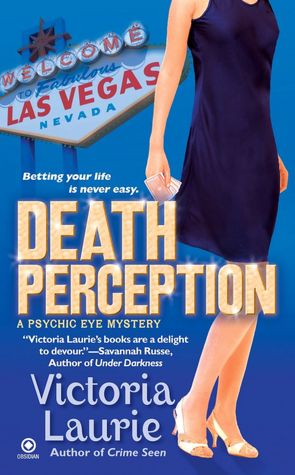 Death Perception (Psychic Eye Series #6)
