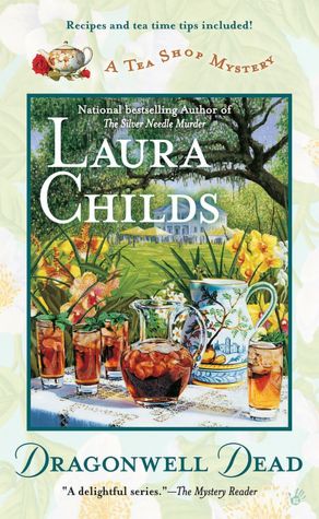 Dragonwell Dead (Tea Shop Series #8)