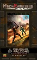 A Rending of Falcons: A Battletech Novel (Mechwarrior: Dark Age Series #26)