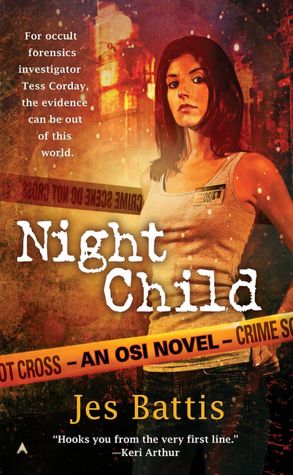 Night Child (OSI Series #1)