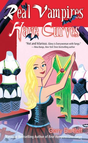 Real Vampires Have Curves (Real Vampires Series #1)