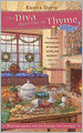 The Diva Runs Out of Thyme (Domestic Diva Series #1)