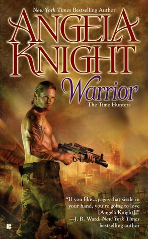 Warrior (Time Hunters Series)
