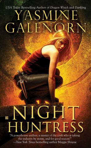 Night Huntress (Sisters of the Moon Series #5)