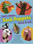 download Let's Make Sock Puppets book