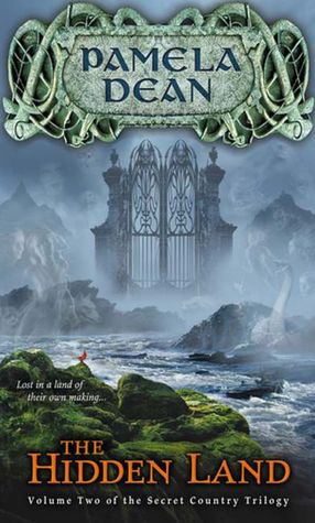 Hidden Land (Secret Country Series #2)