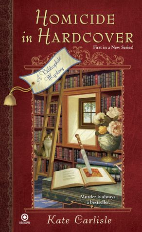 Homicide in Hardcover (Bibliophile Series #1)