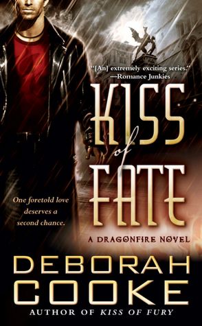 Kiss of Fate (Dragonfire Series #3)