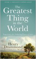 download The Greatest Thing in the World : Experience the Enduring Power of Love book