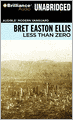 Less Than Zero