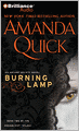 Burning Lamp: Book Two of the Dreamlight Trilogy (Arcane Society Series #8)