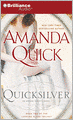 Quicksilver: Book Two of the Looking Glass Trilogy (Arcane Society Series #11)