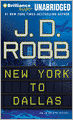 New York to Dallas (In Death Series #33)