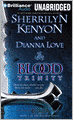 Blood Trinity (Belador Series #1)