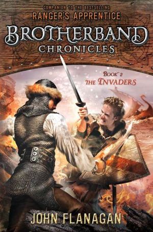 The Invaders (Brotherband Chronicles Series #2)