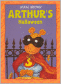 Arthur's Halloween (Arthur Adventures Series) (Turtleback School & Library Binding Edition)