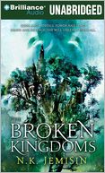 The Broken Kingdoms (Inheritance Series #2)