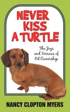 Never Kiss A Turtle
