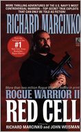Red Cell (Rogue Warrior Series)