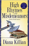 High Rhymes and Misdemeanors (Poetic Death Mystery Series #1)