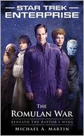 Star Trek Enterprise: The Romulan War - Beneath the Raptor's Wing