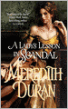 A Lady's Lesson in Scandal