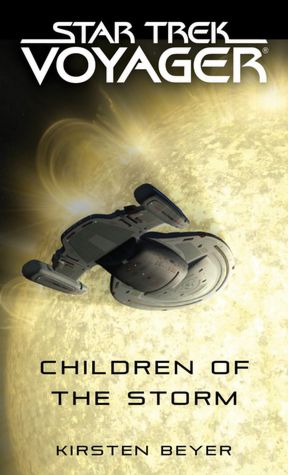 Star Trek Voyager - Children of the Storm