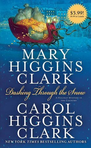 Dashing Through the Snow (Regan Reilly Series)