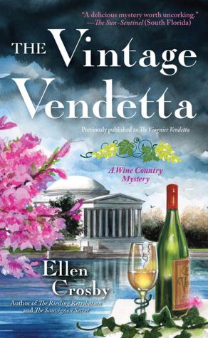 The Vintage Vendetta (Wine Country Mystery Series #6)