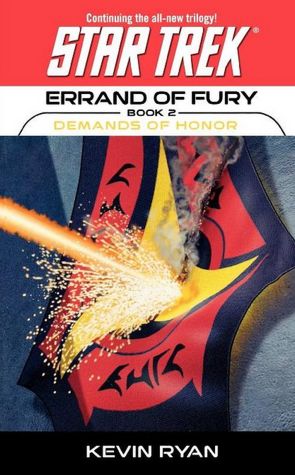Errand of Fury Book Two: Demands of Honor