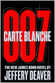 Carte Blanche: The New James Bond Novel
