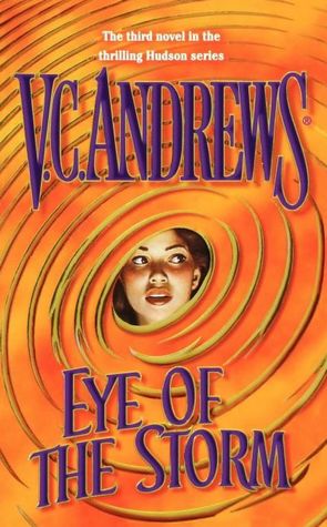 Eye of the Storm (Hudson Series #3)