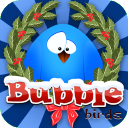 Bubble Birds Christmas