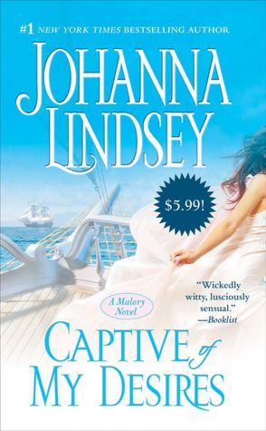 Captive of My Desires