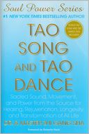 Tao Song and Tao Dance by Dr. Zhi Gang Sha: Book Cover