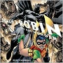 Batman and Robin the Boy Wonder 2007 Calendar