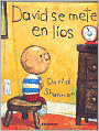 David se mete en líos