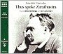Thus Spoke Zarathustra: A Book for All and None
