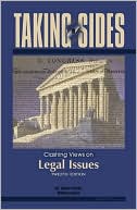 download Taking Sides : Clashing Views on Legal Issues book