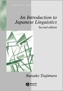 download An Introduction to Japanese Linguistics book