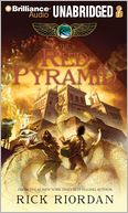 The Red Pyramid (Kane Chronicles Series #1)