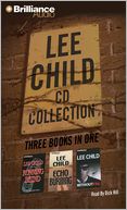 Lee Child CD Collection 2: Running Blind, Echo Burning, Without Fail
