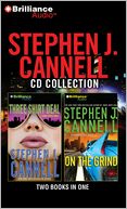 Stephen J. Cannell CD Collection 2: Three Shirt Deal, On the Grind