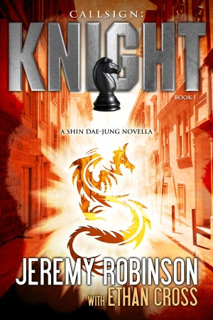 Callsign Knight - Book 1 (A Shin Dae-jung - Chess Team Novella)