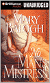No Man's Mistress