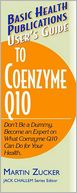 User's Guide to Coenzyme Q10: