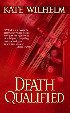 Death Qualified (Barbara Holloway Series #1)