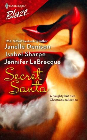Secret Santa: He'd Better Watch Out! / The Nights Before Christmas / Mistletoe Madness (Harlequin Blaze Series #292)