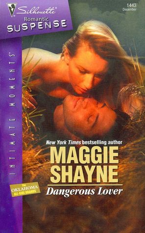 Dangerous Lover (Oklahoma All-Girl Brands Series #5)